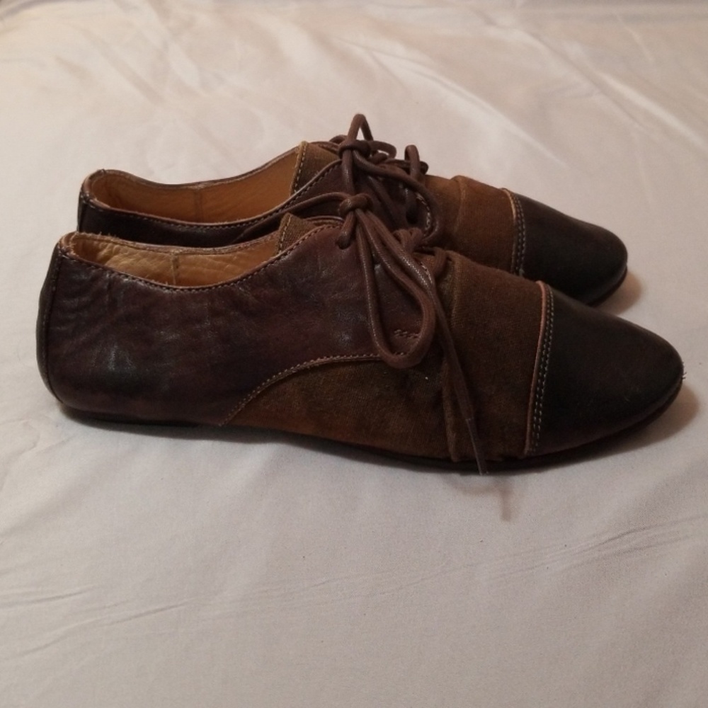 Womens Rumba flat